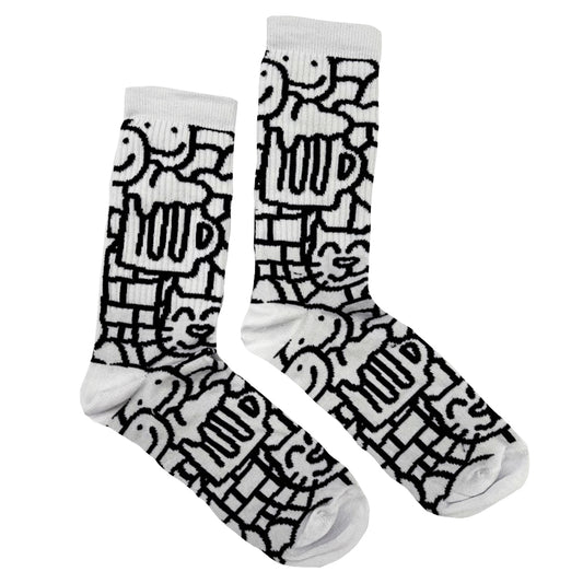 SOTEUR BW SOCKS
