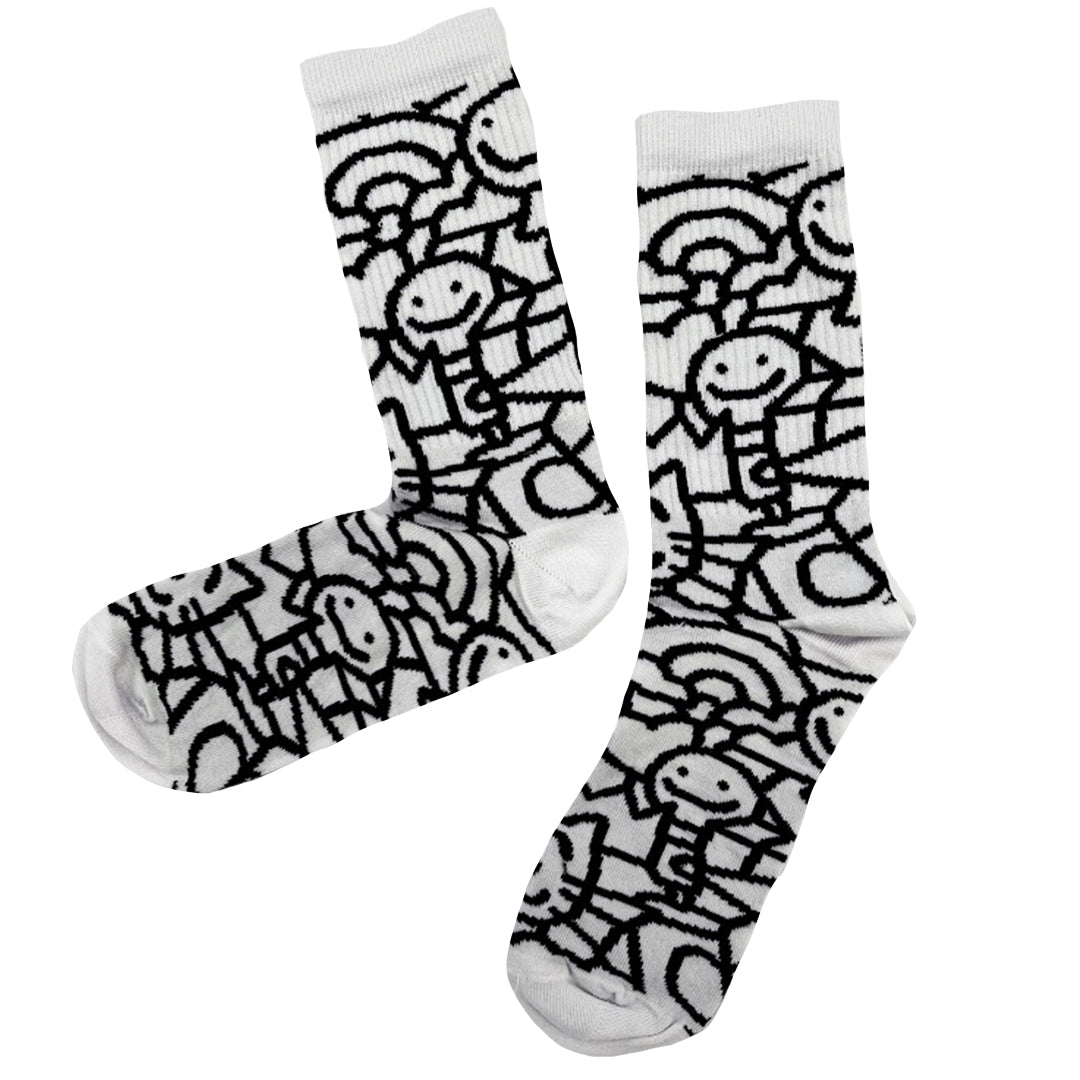 SOTEUR BW SOCKS