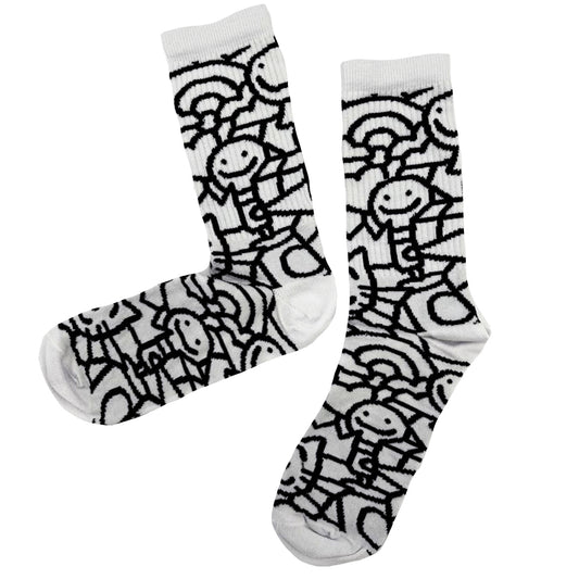 SOTEUR BW SOCKS