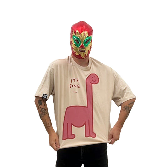 DINO TSHIRT