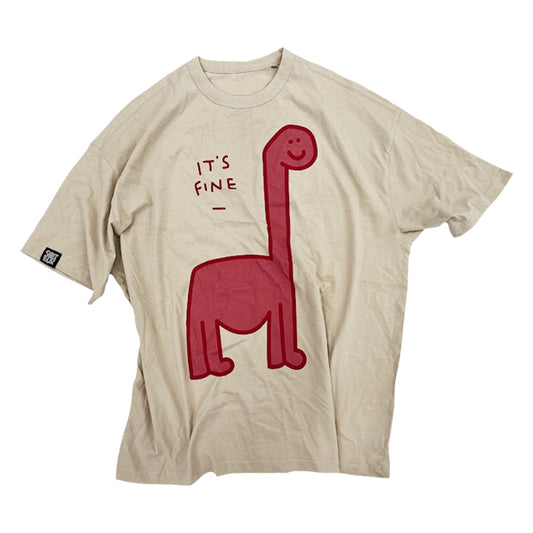 DINO TSHIRT